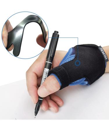 VELPEAU Thumb Support Brace - CMC Joint Thumb Spica Splint for Pain Relief & Arthritis - Medium Size | Left or Right Hand Immobilizer for Carpal Tunnel & Trigger Thumb - Wrist Strap Included - Buy Online on GoSupps.com