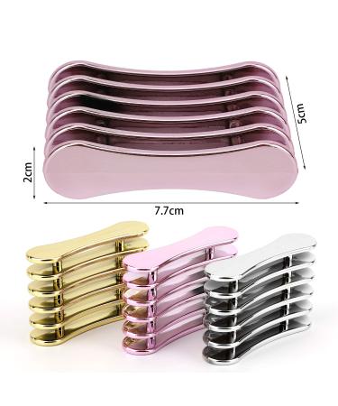 MWOOT 3STK Nail Brush Holder Stand - Manicure & Nail Art Accessories for Perfect Brush Management - Buy Online on GoSupps.com