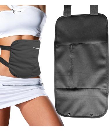 Lingjiong Reusable Castor Oil Compress Packs - Bio-Rizinus Oil for Liver Detox & Improved Sleep - Castor Oil Set Not Included - Buy Online on GoSupps.com