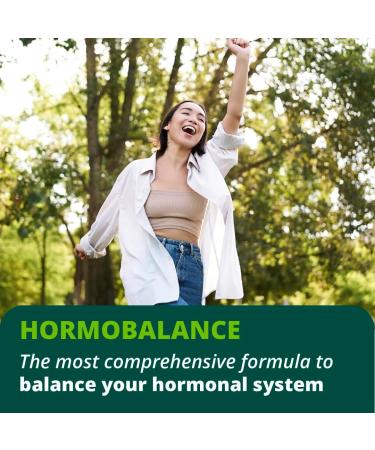 ADAPTOHEAL Hormobalance + Energyheal Adaptogen Blend (180 Capsules ea.) - Buy Online on GoSupps.com
