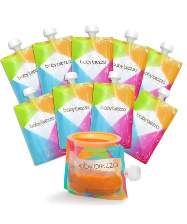 10 Reusable Water Bottles Baby Brezza