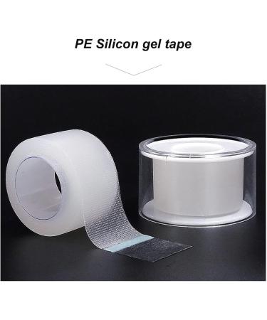 Silicone Scar Sheets PE Self Adhesive Tape 1.5m Roll - Baby Scar Treatment - Buy Online on GoSupps.com