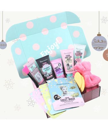 Elegant 12-Piece Gift Box for Women - Self Care, Spa Beauty Sets for Mom, Sister, Aunt, Grandma, Best Friends - Birthday, Mother's Day Gifts - Buy Online on GoSupps.com