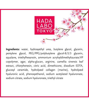 Hada Labo Tokyo Ultimate Anti-aging Facial Mask - 0.7 Oz | Hydrating & Nourishing Formula - Buy Online on GoSupps.com