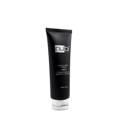 Nubi Hand and Body Lotion - Hydrating Moisturizer for Silky Soft Skin - Shop Internationally - Buy Online on GoSupps.com
