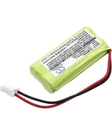700mAh Replacement Battery for American LH070-2A43C2BRML1P - Compatible with E30021CL E30025CL E30023CL E30022CL (2.4V) | Fast International Shipping - Buy Online on GoSupps.com