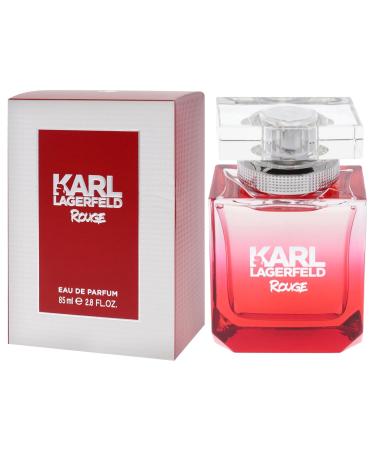 Karl Lagerfeld Rouge for Women - 2.8 oz EDP Spray - Buy Online on GoSupps.com