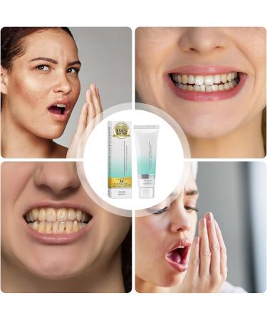  Chaies Toothpaste Gel for Adults | 50ml Gum Care Gel | Removes Discolouration & Fights Odors for Morning Evening at Home On the Go After - Buy Online on GoSupps.com