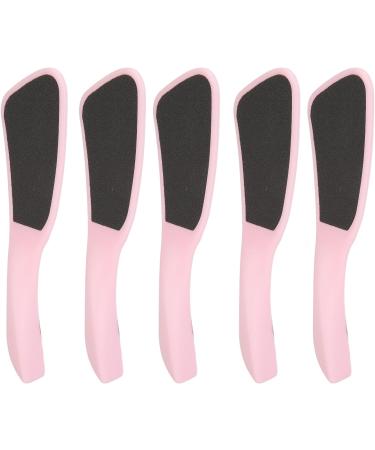 5PCS Pedicure Foot File Double Sided Scrub Removes Dead Skin Coarse and Fine Scrub Surface Foot Callus Remover Care for Soft and Tender Feet - Buy Online on GoSupps.com