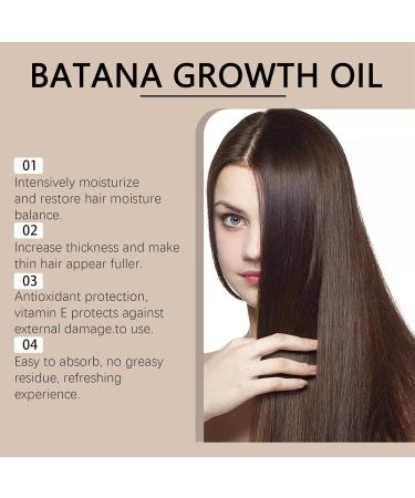 Fermented Rice Water for Hair Growth - Nourishing Rice Water Serum for Thicker Longer Softer Hair - Strengthen & Moisturize Naturally - Buy Online on GoSupps.com