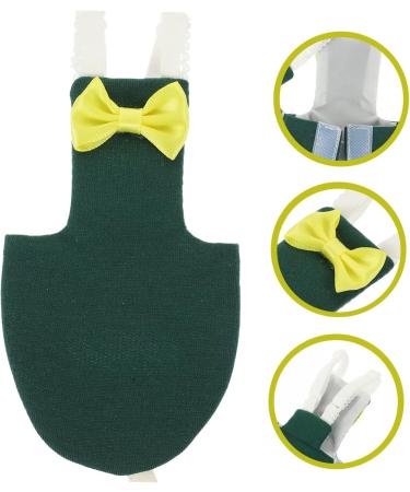 Mipcase 3st Flying Bird Whirls Windel | Parrot & Chicken Clothes | Cotton Pet Pee Pad for Parrots & Pets - Buy Online on GoSupps.com