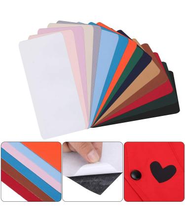 WILLBOND 15 Pieces Self-Adhesive Nylon Repair Patches - Waterproof Lightweight Patches for Clothing Down Jacket - 20x10 cm - Buy Online on GoSupps.com