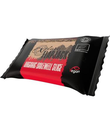 TORQ Explore Flapjack Bakewell Slice 20 x 65g - Unisex Adult, UK - Buy Online on GoSupps.com