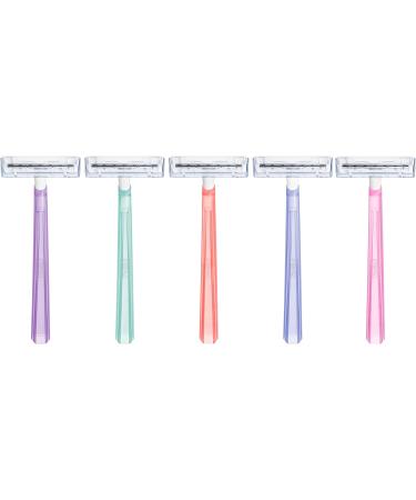 BIC Twin Lady Sensitive Razor - Pack of 10 5 Count (Pack of 2) - Buy Online on GoSupps.com