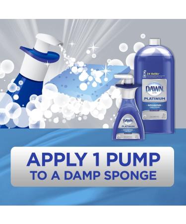 Dawn Direct Foam Dishwashing Foam Refill-Fresh Rapids-30.9 oz.-Pack of 3 - Buy Online on GoSupps.com