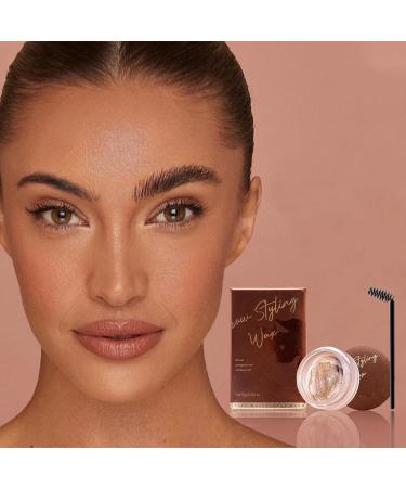 5 Eyebrow Soap for Eyebrows Transparent Long Lasting Natural Eyebrow WaxWaterproof Smudge Proof Eyebrow Gel Eyebrows Styling Soap Eyebrow Soap Eyebrow Soap For Raxove 5 Pcs Transparent - Buy Online on GoSupps.com