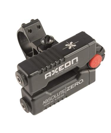 Axeon Optics Absolute Zero Easy One-Shot Laser Rifle Zeroing Device for Rifle Scopes, Absolute Zero Device (8 x 3 x 4.5 inches)