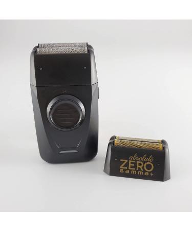 GAMMA+ Silver Slick Foil Shaver Head Replacement for Absolute Zero - Optimal Performance - Buy Online on GoSupps.com
