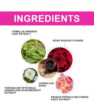 rabuu Natural Slimming Green Tea For Women Metabolism Support & Firming Detox Tea - Buy Online on GoSupps.com