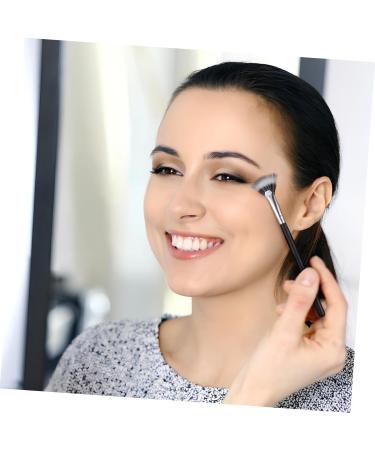 NOLITOY 3pcs Lash Fan Brushes - Eyebrow & Mascara Brushes for Flawless Eye Makeup | International Shipping Available - Buy Online on GoSupps.com