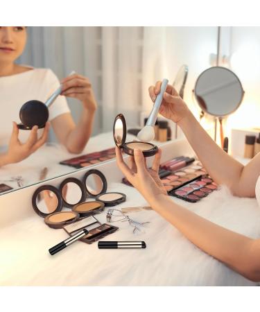 Silicone Lip Brush Set - 2 PCS Concealer & Lip Makeup Applicators with Cap for Lipstick Lip Gloss & More - Buy Online on GoSupps.com