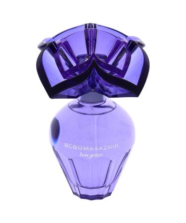 BCBG Max Azria Bon Genre Eau de Parfum Spary for Women 3.4 Ounce 3.4 Fl Oz (Pack of 1) - Buy Online on GoSupps.com