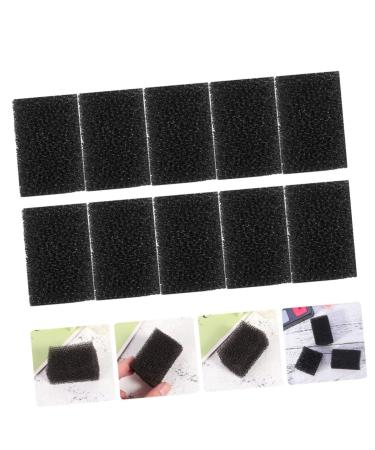FRCOLOR 96 Pcs Damage Makeup Sponges - Perfect for Halloween & Special Effects | Stipple Makeup Brush for Flawless Finish - Black (Pack of 6 - Buy Online on GoSupps.com