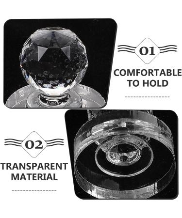 Mikinona 3 Pi ces Outils de Pressage Maquillage Tampons pour Fard Paupi res Blush et Highlighter Empreintes Rondes Rectangulaires et Carr es Accessoires de R paration Palette - Buy Online on GoSupps.com