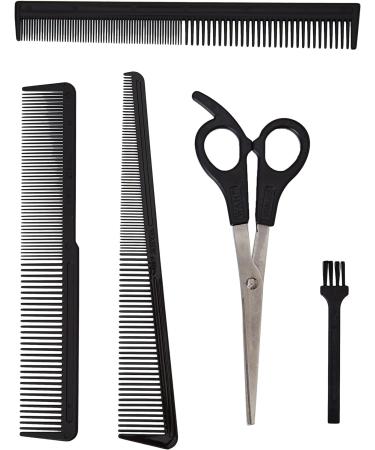 Wahl Color Pro Hair Clipper for Men - Complete Family Kit with Accessories Perfect for Travel - 10 Colorful Guards Scissors & Comb Included - Buy Online on GoSupps.com