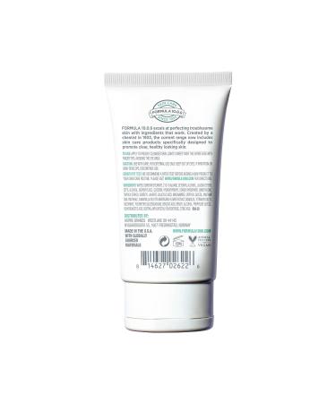 FORMULA 10.0.6 Feel So Soft Lightweight Moisturizer - Hydrating & Nourishing Skincare - Buy Online on GoSupps.com