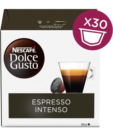 Dolce Gusto - Espresso Intenso XL - 30 Pods - Buy Online on GoSupps.com