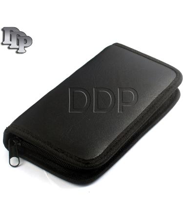 DDP 8 Piece Stainless Steel Red Eyelash Extension Tweezers Set - Buy Online on GoSupps.com