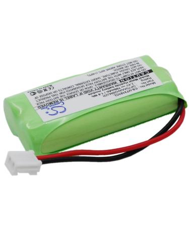 SPANN Battery Replacement for SANIK Part No: 2SNAAA70HSJ1 2SN-AAA70H-S-J1 2SNAAA70HSX2F 2SN-AAA70H-SX2F 2SNAAA70H-SX2F 2.4V