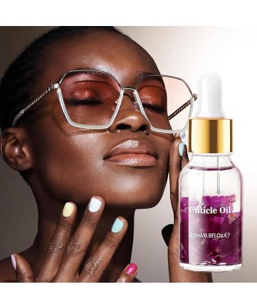  Berriphonia Repairing Oil for Cuticles and Nails | 15ml Moisturizing Repairing Treatment for Damaged Nails | Repairing Treatment for Damaged and Broken Nails - Essential Manicure Care - Buy Online on GoSupps.com