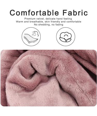 Riuulity Heated Neck Pillows - Soft USB Heating for Hot & Cold Therapy Pain Relief Vibration Massage | Light Brown - Buy Online on GoSupps.com