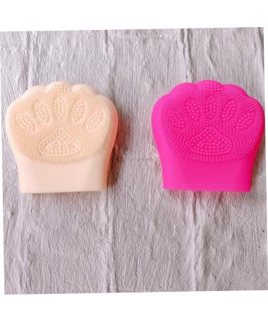 FRCOLOR Facial Cleaning Brush - Ultimate Skin Cleansing Tool | 7.7x7.5cm | Perfect for All Skin Types - International Shipping - Buy Online on GoSupps.com