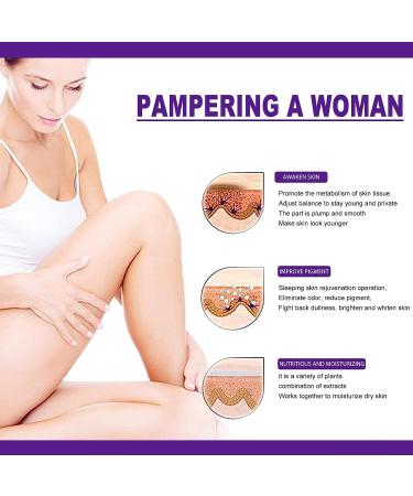 Crema Aclaradora para Piel: Blanqueador de Partes ntimas Cara Axilas y Cuello - 2 Piezas - Buy Online on GoSupps.com