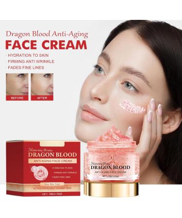  Xiniear Retinol Placenta Dragon Blood Cream Dragons Blood Easy Cream Dragon Blood Anti Aging Face Cream Dragons Blood Cream Nourishing & Moisturizing Anti Wrinkle Retinol Serum for All Skin Types (2 PC) - Buy Online on GoSupps.com