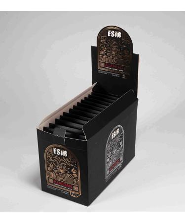 Esir Super Premium Saffron - 100% Pure & Natural Saffron Powder Premium Quality Saffron 1g - Pack of 12 | - Buy Online on GoSupps.com