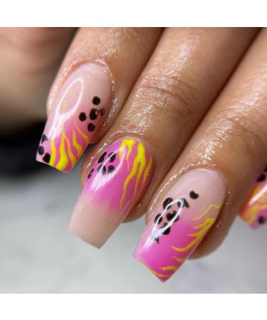 Makartt Poly Nail Gel Set - Gel Builder Clear Nude Gel Nail Extension Kit Nail Strengthener 3D DIY Hard Gel Manicures Home Salon 2 PCS 100ML Clear+a Siesta - Buy Online on GoSupps.com