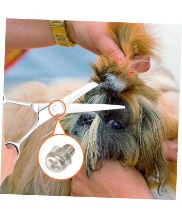 PopetPop 20 STK Schalernor Silencers Scissors Accessories Bumpers for Dog Haircuts - International Shipping Available - Buy Online on GoSupps.com