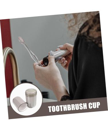Plafope Box Rasweeper Toothbrush Travel Case & Organizer | Travel Toothbrush Holders & Cups - Buy Online on GoSupps.com