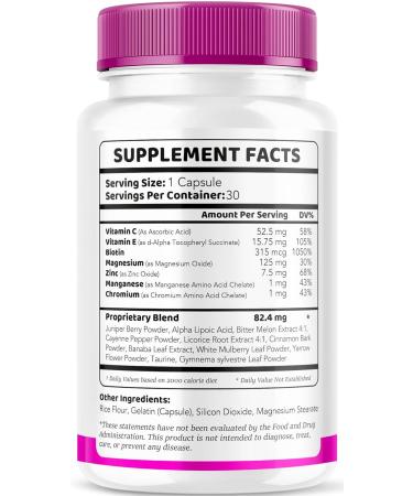(2 Pack) Glyco Active Glyco Active Capsules Glyco Active Advanced Formula Glyco Active All Natural Formula Pills Glyco Active Capsulas Reviews 60 Capsules for 2 Months - Buy Online on GoSupps.com