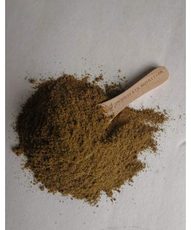Authentic Traditional Chebe powder from Chad 100g with Karkar oil 120ml - Buy Online on GoSupps.com