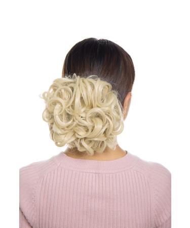 Shop Lady Outlet Mall Short Curly Hairpiece with Clip - Perfect Bun & Chignon for Effortless Style - Buy Online on GoSupps.com