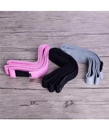 Pull Up Assistance Bands Heavy Duty Workout Body Pull Up Bands Assistance Bands - Assistance Bands for Adults Exercise Training Powerlifting Fovolat 3pcs - Buy Online on GoSupps.com