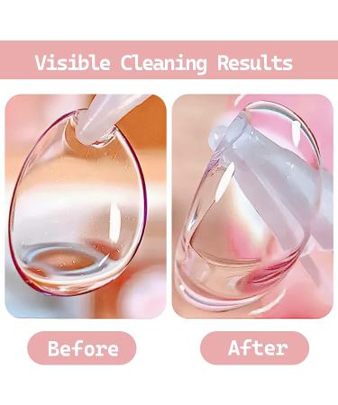 gdnspot Ultrasonic Portable Contact Lens Cleaner - Automatic, USB Charging, Suitable for Soft, Hard, Colored, RGP, and OK Lenses - White - Buy Online on GoSupps.com