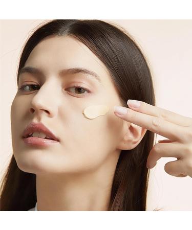 BB Cream Light with Snail Extracts - Foundation for Blemishes, Hydrating, Even Skin Color - 50ml Ivory Shade - Daily Use - 1.00 ml (Pack of 1) - Buy Online on GoSupps.com