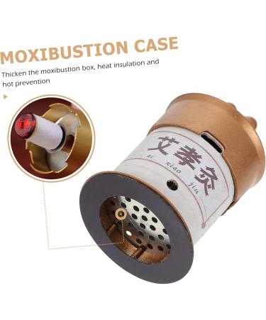 Buy Beavorty Moxibustion Box Set | Premium Moxa Rollers & Tools | International Shipping Available - Buy Online on GoSupps.com