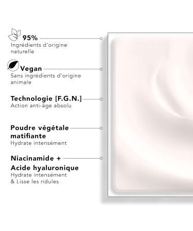 Lierac Premium Silky Cream - Age Defying Hydrating Face Moisturizer with Niacinamide & Hyaluronic Acid | Smooth & Tighten Skin - 50ml Jar - International Shipping Available - Buy Online on GoSupps.com